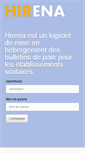 Mobile Screenshot of hirena.org